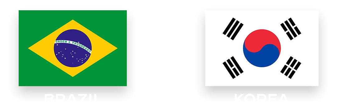 Brazil-VS-Korea